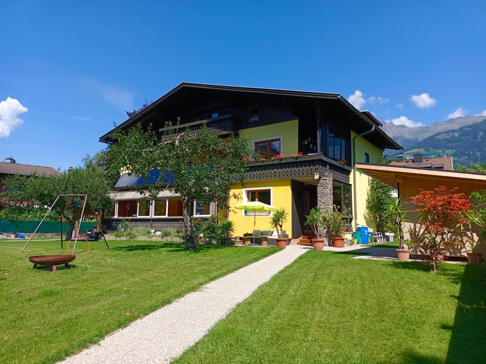 Ferienwohnung Holiday Лиенц Экстерьер фото
